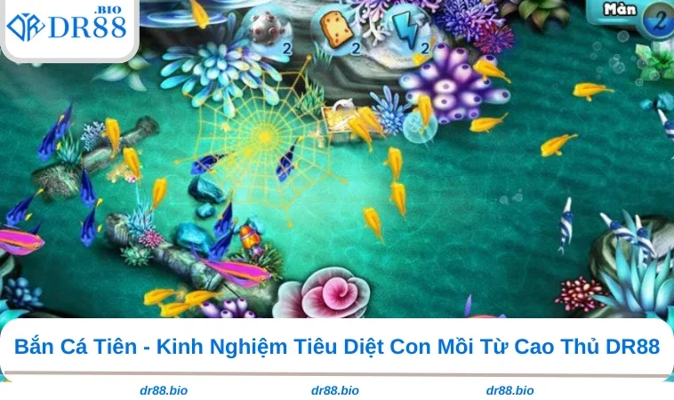 Bắn Cá Tiên
